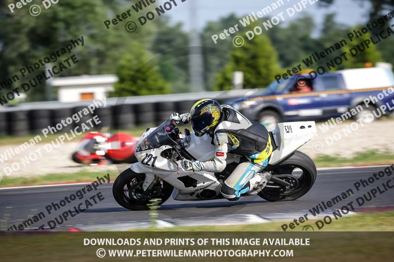 25 to 27th july 2019;Slovakia Ring;event digital images;motorbikes;no limits;peter wileman photography;trackday;trackday digital images